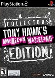 Tony Hawk's American Wasteland -- Collector's Edition (PlayStation 2)